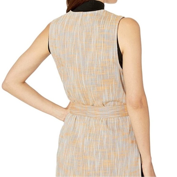 BCBGeneration Printed Boyfriend Vest. New With Tags. - Picture 6 of 14